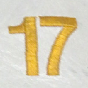 Embroidery {} Manchester Judaica