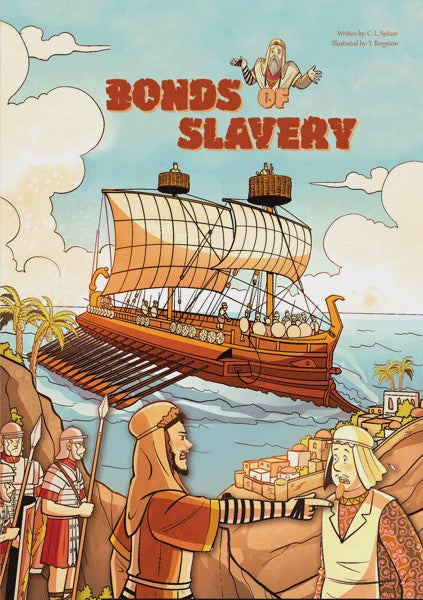 Bonds of Slavery - Comic