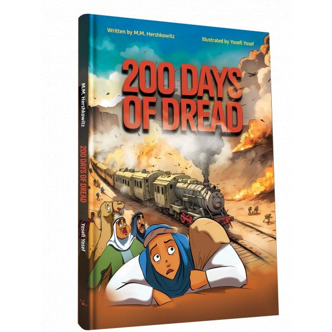 200 Days of Dread - Comics {Books-Kids-Comics} Manchester Judaica