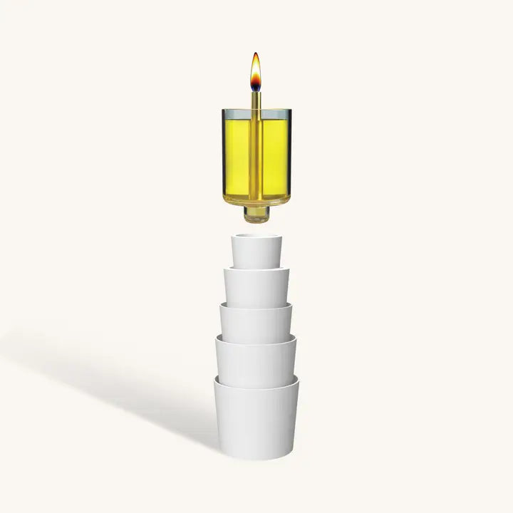 5 Layer Safety Rubber Set {Holiday-Chanukah-Accessoris} Manchester Judaica