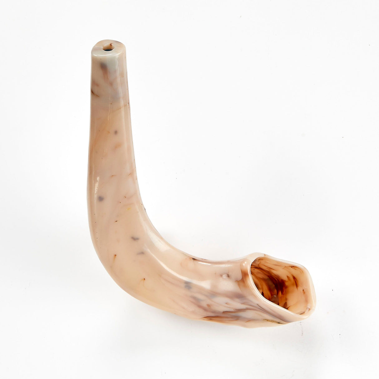Realistic Plastic Toy Shofar 9′′