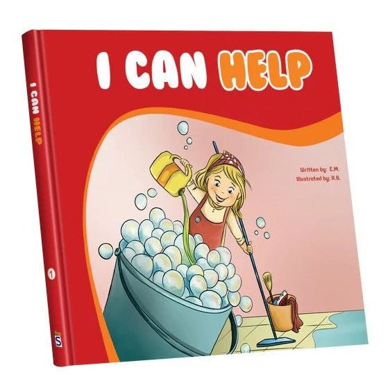 I Can Help {Books-Kids-Books for Children} Manchester Judaica