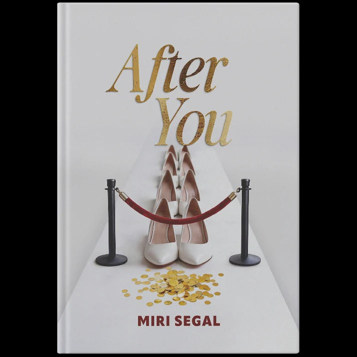 After You - Novel {Books-English-Novel} Manchester Judaica