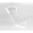 Atarah Diamond - 4 Rows {Judaica-Clothing-Atarah} Manchester Judaica