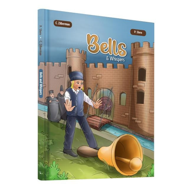 Bells and Whispers - Comics {Books-Kids-Comics} Manchester Judaica