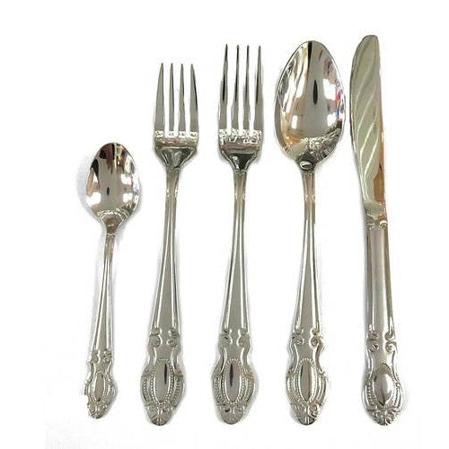 Cuttlery Set 30pc 196364 {Judaica-Tabletop-Cutlery} Manchester Judaica