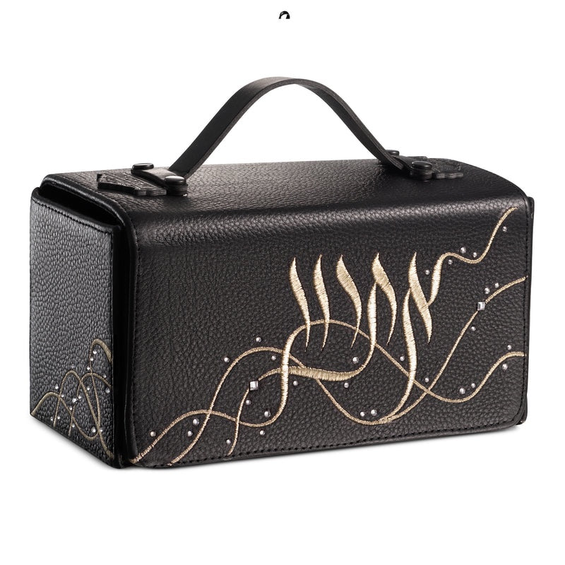 Esrog Box 2840 {Holiday-Sukkah-Esrog Holder} Manchester Judaica