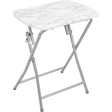 Folding Menorah Stand 20In White {Holiday-Chanukah-Accessoris} Manchester Judaica