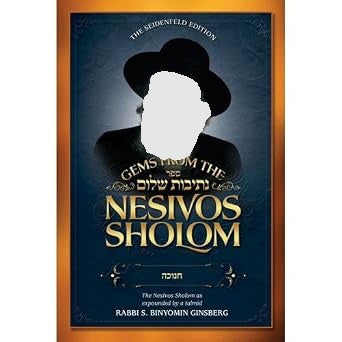Gems from the Nesivos Shalom: Chanuka {Holiday-Chanukah-Books} Manchester Judaica