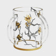 Golden Branch Washing Cup {Judaica-Home-Washing Cup} Manchester Judaica