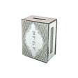 Mirror Tzedakah Box {Judaica-Home-Tzedakah Boxes} Manchester Judaica