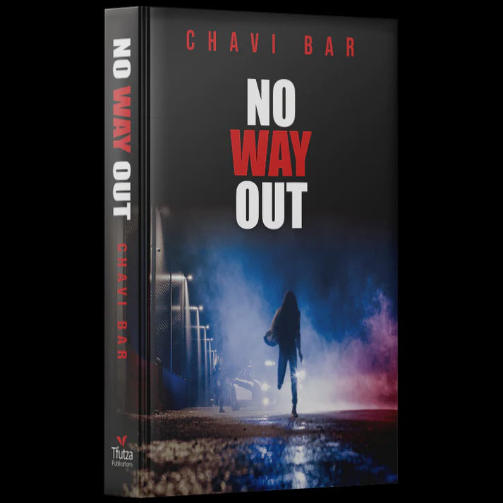 No Way Out - Novel {Books-English-Novel} Manchester Judaica