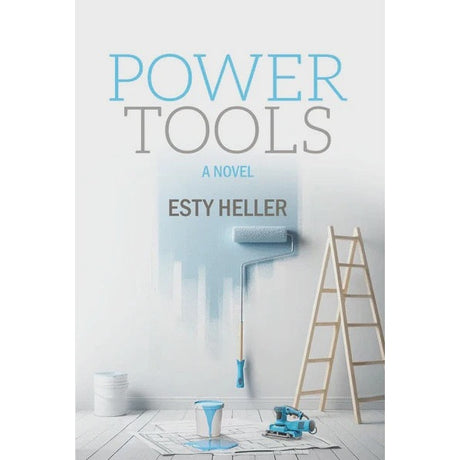 Power Tools - A Novel {Books-English-Novel} Manchester Judaica