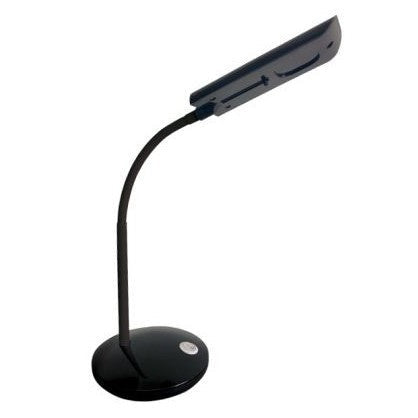 Shabbos Desk LED Lamp - Black {Judaica-Shabbos-Kosher Lamp} Manchester Judaica