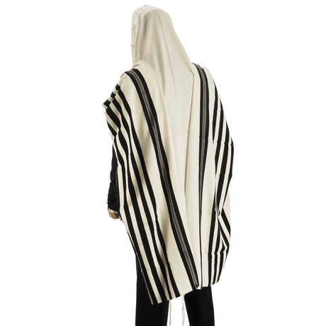 Tallis Malchus {Judaica-Clothing-Tallis} Manchester Judaica