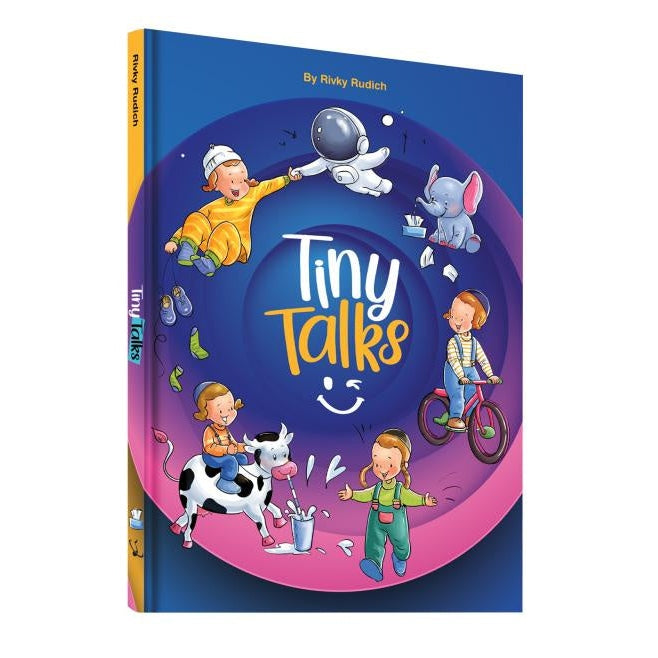 Tiny Talks {Books-Kids-Books for Children} Manchester Judaica