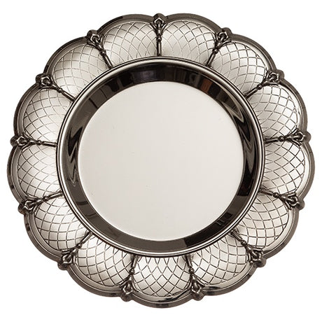 Tray For Becher 11 cm {Judaica-Tabletop-Kiddush Cup} Manchester Judaica