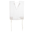 Childrens Tzitzis 100% Cotton {Judaica-Clothing-Tzitzit & Accessories} Manchester Judaica