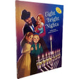 Eight Bright Nights {Holiday-Chanukah-kids books} Manchester Judaica