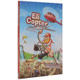 Eli Copter: Operation India (Comic Book) {Books-Kids-Comics} Manchester Judaica
