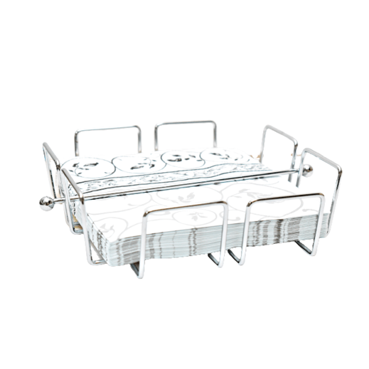 Flat Napkin Holder {Judaica-Tabletop-Napkin Holder} Manchester Judaica