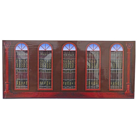 חק לישראל חוברות סט נ''ד כרכים -עוז והדר {ספרים-תורה-חק לישראל} Manchester Judaica