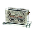 Matchbox Holder Small 16553 {Judaica-Home-Matchbox} Manchester Judaica