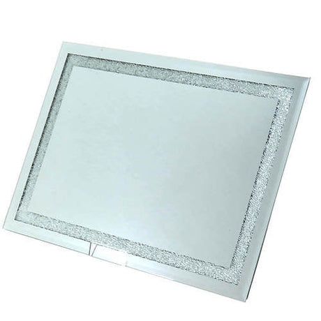 Mirror Tray - 30*42cm {Judaica-Lecht-Lecht Trays} Manchester Judaica