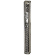 Plastic Mezuzah 15Cm - Transparent 23616 {Judaica-Home-Mezuzah Holder} Manchester Judaica