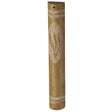Polyresin Mezuzah 15 Cm - Stone Like - Brown {Judaica-Home-Mezuzah Holder} Manchester Judaica