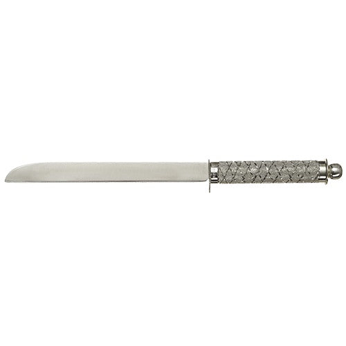 Shabbos Knife - Smooth Blade {Judaica-Tabletop-Knife & Accessories} Manchester Judaica