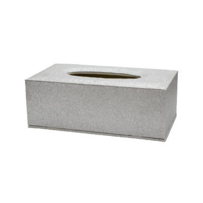 Silver Tissue Box {Judaica-Home-Tissue Box} Manchester Judaica