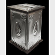 Tzedokah Box 14385 {Judaica-Home-Tzedakah Boxes} Manchester Judaica
