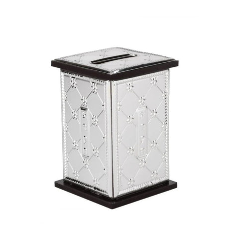 Tzedokah Box 16510 {Judaica-Home-Tzedakah Boxes} Manchester Judaica