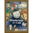 Wandrings Of The Coin (Comic Book) {Books-Kids-Comics} Manchester Judaica