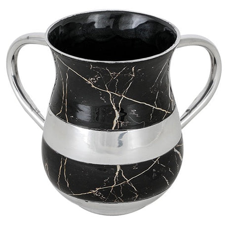Washing Cup - Marble {Judaica-Home-Washing Cup} Manchester Judaica