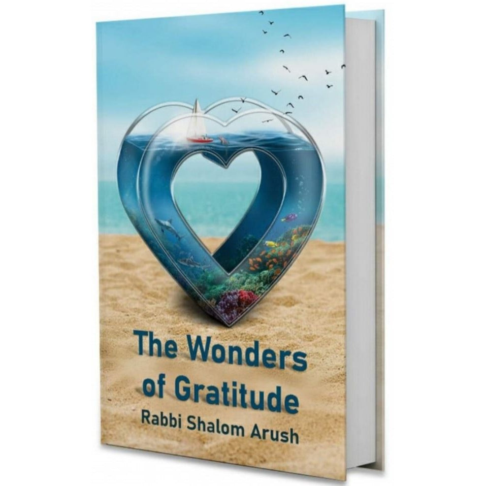 Wonders of Gratitude Paperback {Books-English-Jewish Thought} Manchester Judaica
