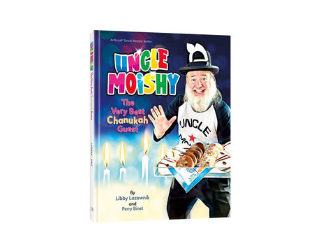 Chanukah Books / חנוכה ביכער