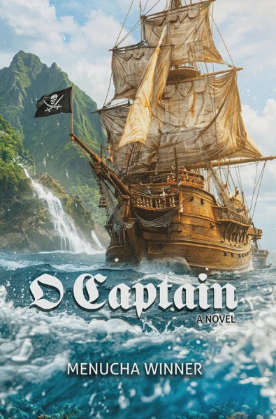O Captain - Novel {Books-English-Novel} Manchester Judaica