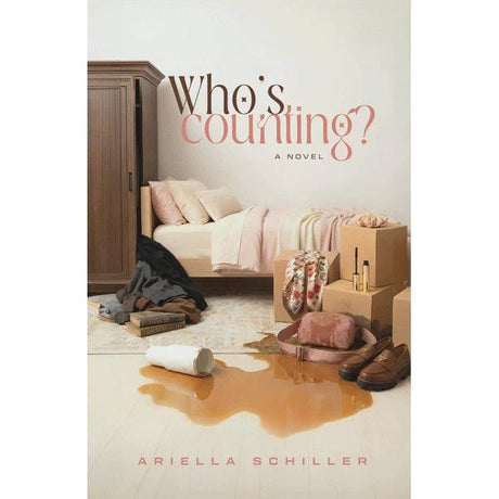 Who's Counting - Novel {Books-English-Novel} Manchester Judaica