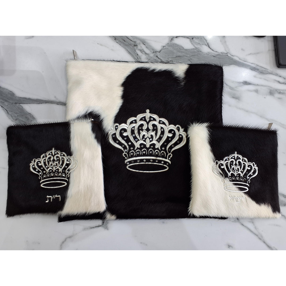 Leather Tallis Tefillin Bag {Judaica-Tallis Tefilin Bags-other bags} Manchester Judaica