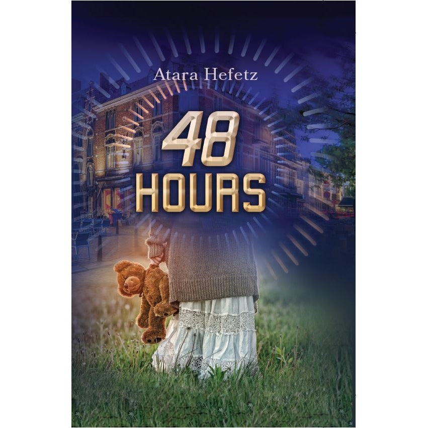 48 Hours {Books-English-Novel} Manchester Judaica