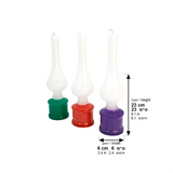Havdalah Candle 16 cm- 1 Piece