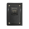 Laminated Tehillim - Black {ספרים-תפילות-תהלים} Manchester Judaica