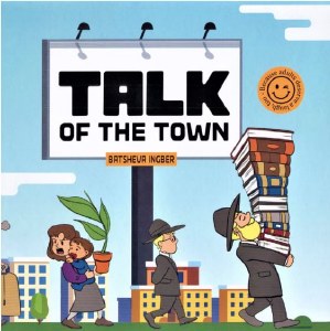 Talk of town - comic