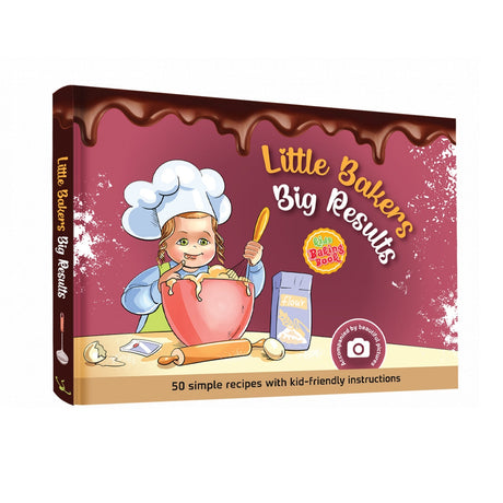 Little Bakers Big Results - Cookbook