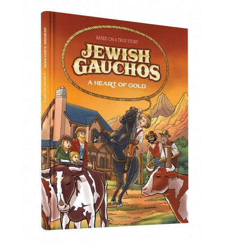 Jewish Gauchos - Comic