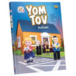 Yom Tov with the Kindervelt - English {Books-Kids-Kindervelt} Manchester Judaica