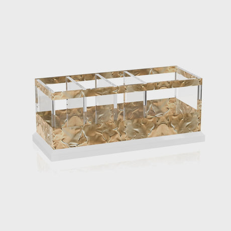 Cadence Cutlery Holder {Judaica-Tabletop-Holders & Dishes} Manchester Judaica