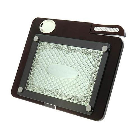 Challah Board with Knife {Judaica-Tabletop-Challah Board} Manchester Judaica